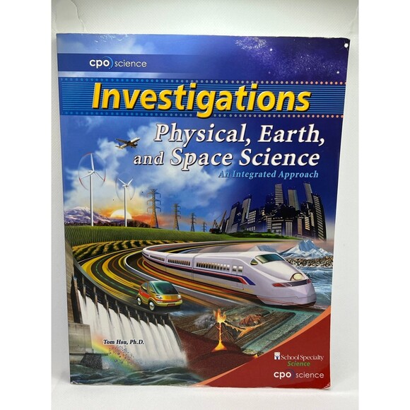 Investigations. Physical, Earth and Space Science (Bx X) - Picture 1 of 2